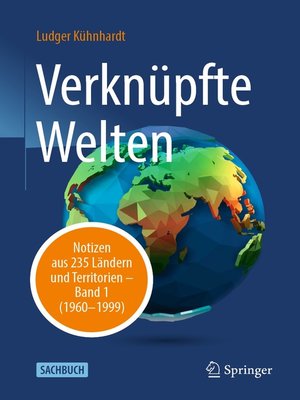 cover image of Verknüpfte Welten